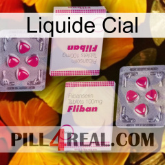 Liquid Cial 33